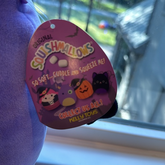 OG Blaze the Halloween Squishmallow - Picture 2 of 3
